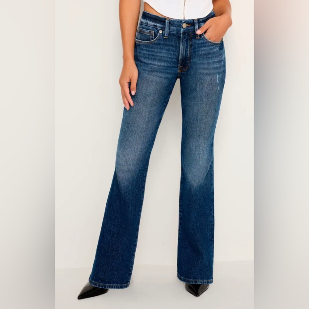 Classic Blue Women's Jeans